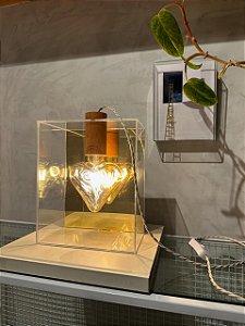 Coração Apertado Gold