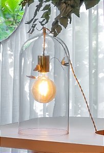 Luminaria Redoma Revoada