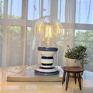 Luminária Fun 2 Azul