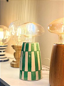 Luminária Fun 3 Verde