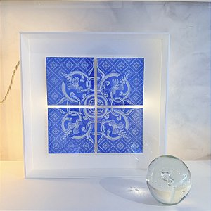 Luminária Fragmentos