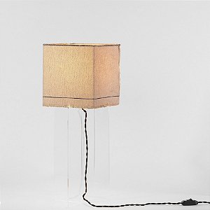 Luminária Andrea M Linho