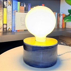 Luminária Búzios Gold