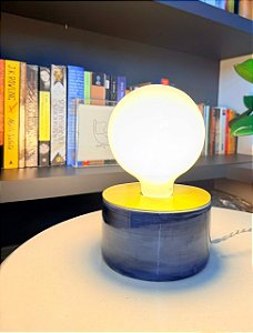 Luminária Búzios Gold