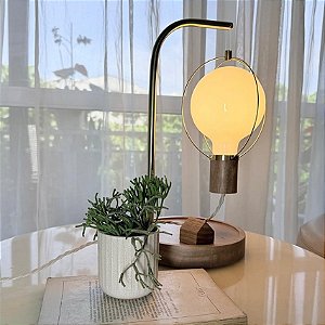 Luminária UP! SR Inox