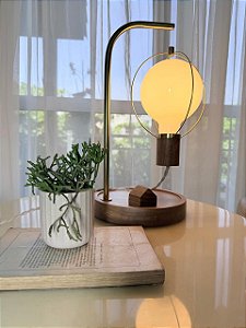 Luminária UP! SR Gold