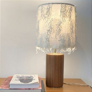 Luminária Abajur Rama P