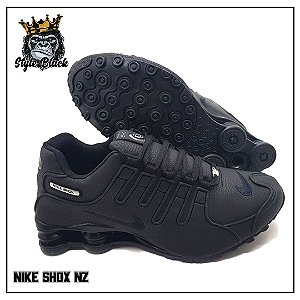 Tênis Nike Nike Shox 4 Molas | Style Black Outlet - Style Black Outlet