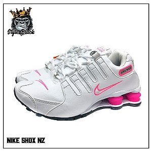 Tênis Nike Nike Shox 4 Molas | Style Black Outlet