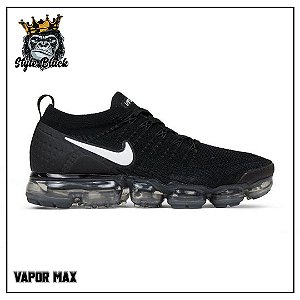 Vapormax deals pro black