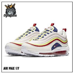 Tênis Nike Air Max 97 | Style Black Outlet
