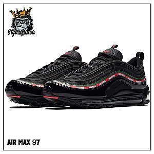 Tênis Nike Air Max 97 | Style Black Outlet - Style Black Outlet