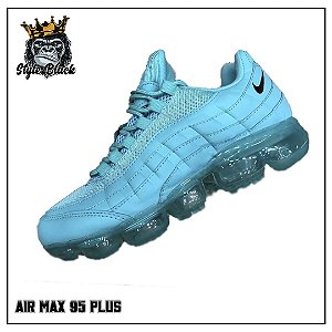 air max plus azul bebe