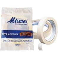 Fita Adesiva Autoclave 19mm x 30m - Missner