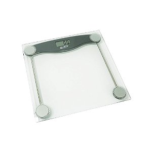 Balança Corporal até 150 kg Digital Glass 10 - G-Tech