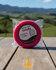 Queijo Tipo Gouda - 550g