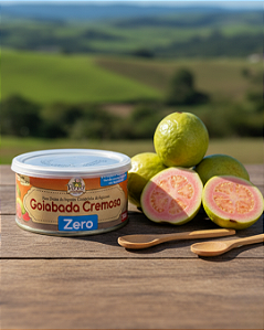 Goiabada Cremosa Zero Açúcar 350g