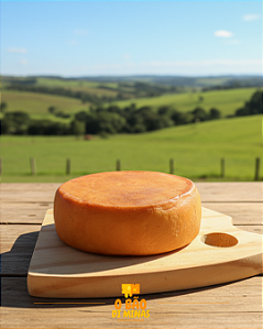 Queijo Minas Padrão Defumado - 510g