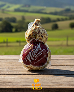 Queijo Cabacinha Temperada - 470g