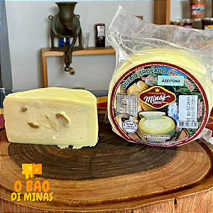 Queijo Trufado com Azeitona - 490g