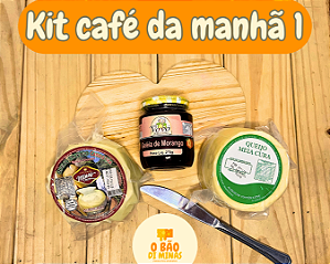 Kit Café da Manhã 1