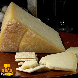 Queijo Alagoa Maturado 1 Ano - 1,100 Kg