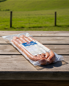 Linguiça Defumada a lenha - Pura Tradicional - 500g