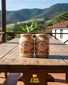 Cocada Cremosa - 2 Potes de 650g