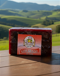 Goiabada Cascão em Barra Premium - 500g