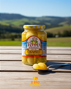 Doce Chuvisco 400g