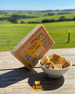 Doce de Leite em Barra - 400g