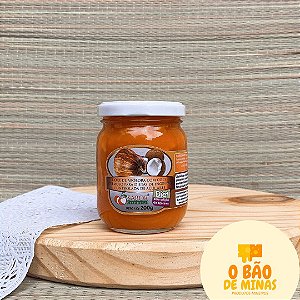 Doce de Abóbora com Coco Zero Açúcar 200g