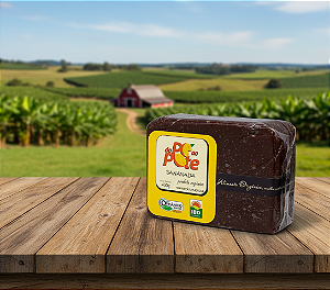 Bananada Orgânica - Do pé ao Pote - 450g
