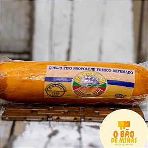 Provolone Defumado - 250g