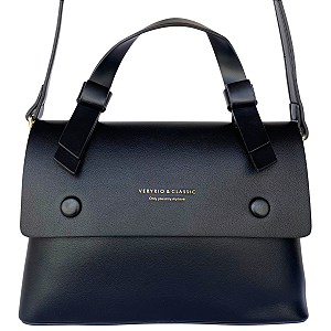 Bolsa Veryrio Pequena para Sair Festa Balada Barzinho – Bragança Preta