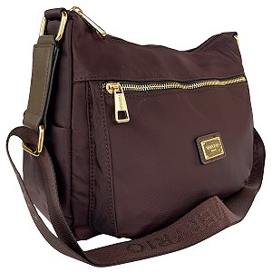 Bolsa de Nylon Média Design Moderno Impermeável - Plymouth Café