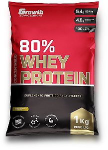 Whey Protein 80%