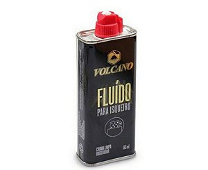 Fluído para Isqueiro - Volcano 133ml
