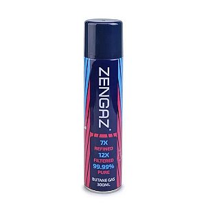 Gás Zengaz 7x - 300 ml