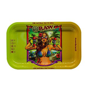 Bandeja Raw Brazilian Girl - Média