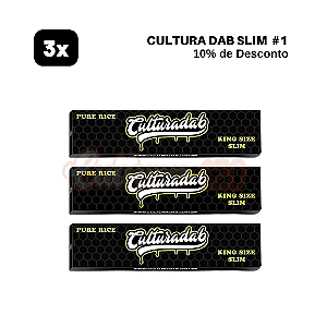 Combo Seda Cultura Dab
