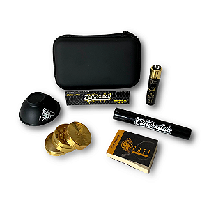 Kits Preto - Cultura 420 Tabacaria e Headshop