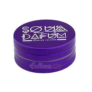 Dichavador Pro Future 2 - Squadafum Roxo