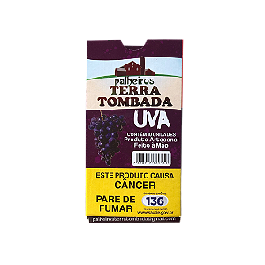 Palheiro Terra Tombada Uva