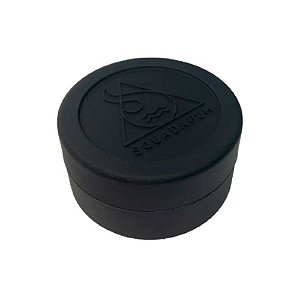 Oil Slick com Divisória 25ml - Squadafum Preto