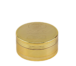 Dichavador de Metal - Gold Grande