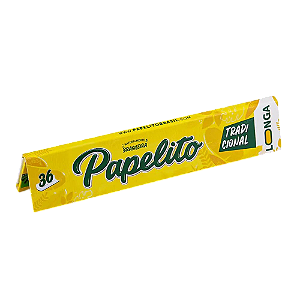 Seda Papelito Tradicional Longa
