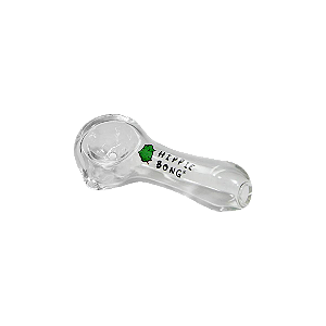 Pipe de Vidro - Hippie Bong