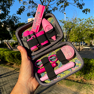 Kit PUFF LIFE - Babaloo | Ed. Limitada