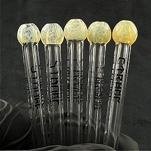 Piteira de Vidro Implosion Strabe Glass - 6mm